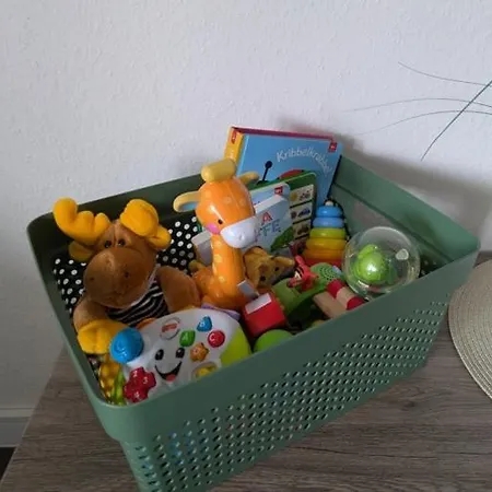 Apartment Winterberg, 2-4 People A Toddler Winterberg