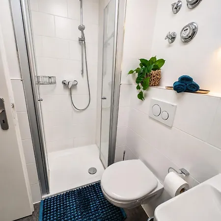 Winterberg, 2-4 People A Toddler Apartment *