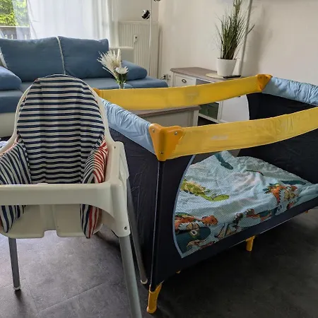 Apartment Winterberg, 2-4 People A Toddler