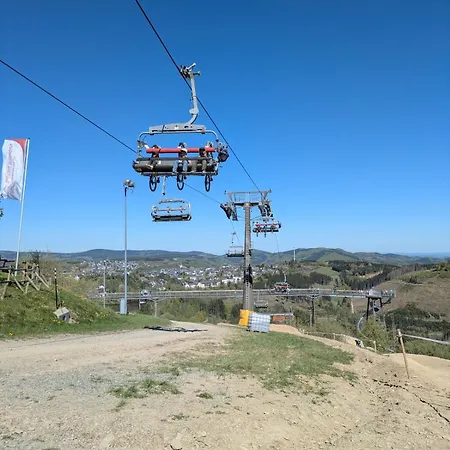 Winterberg, 2-4 People A Toddler Διαμέρισμα Βίντερμπεργκ